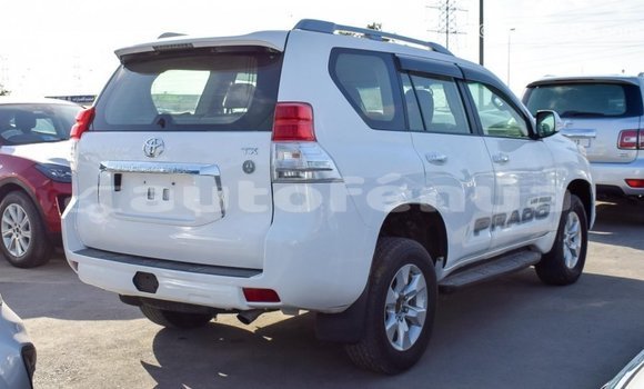 Buy Import Toyota Prado White Car in Import - Dubai in Marquesas Buy Import Toyota Prado White Car in Import - Dubai in Marquesas