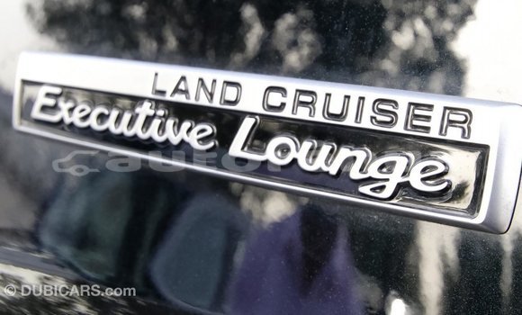 Acheter Import Voiture Toyota Land Cruiser Noir à Import - Dubai, Marquesas Acheter Import Voiture Toyota Land Cruiser Noir à Import - Dubai, Marquesas