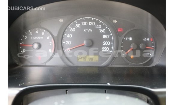 Acheter Import Utilitaire Hyundai Chorus Blanc à Import - Dubai, Marquesas