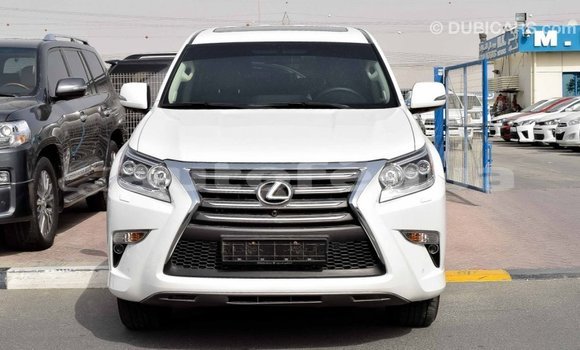 Acheter Import Voiture Lexus GX Blanc à Import - Dubai, Marquesas Acheter Import Voiture Lexus GX Blanc à Import - Dubai, Marquesas