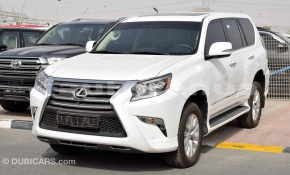 Acheter Import Voiture Lexus GX Blanc à Import - Dubai, Marquesas Acheter Import Voiture Lexus GX Blanc à Import - Dubai, Marquesas