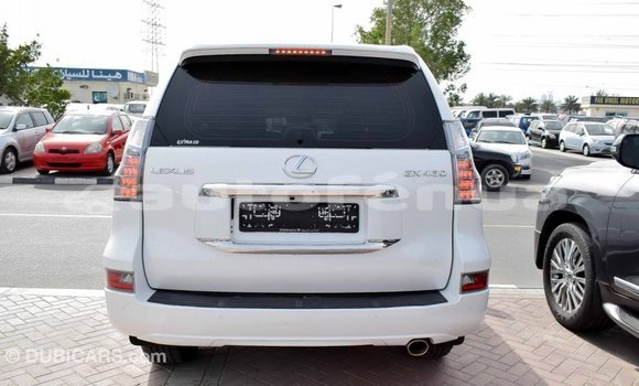 Acheter Import Voiture Lexus GX Blanc à Import - Dubai, Marquesas Acheter Import Voiture Lexus GX Blanc à Import - Dubai, Marquesas