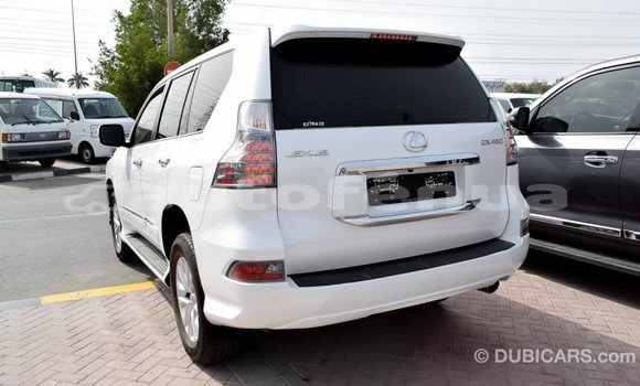 Acheter Import Voiture Lexus GX Blanc à Import - Dubai, Marquesas Acheter Import Voiture Lexus GX Blanc à Import - Dubai, Marquesas