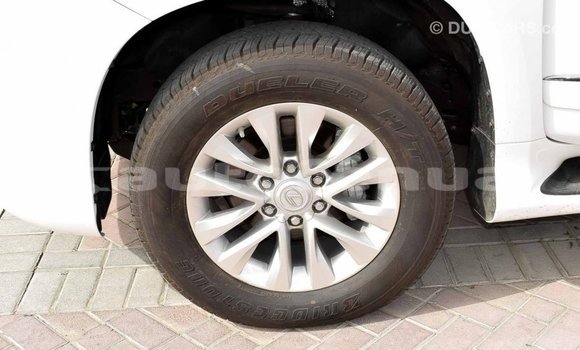 Acheter Import Voiture Lexus GX Blanc à Import - Dubai, Marquesas Acheter Import Voiture Lexus GX Blanc à Import - Dubai, Marquesas