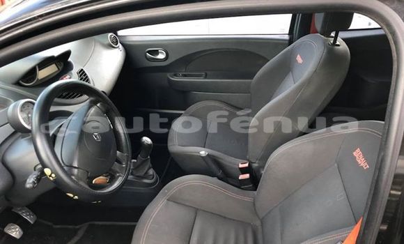 Acheter Occasion Voiture Renault Twingo Noir à Mahina, Tahiti Acheter Occasion Voiture Renault Twingo Noir à Mahina, Tahiti