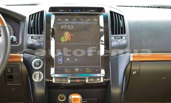 Acheter Import Voiture Toyota Land Cruiser Autre à Import - Dubai, Marquesas Acheter Import Voiture Toyota Land Cruiser Autre à Import - Dubai, Marquesas