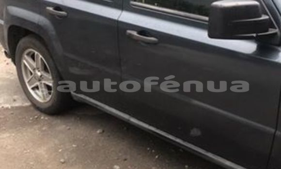 Acheter Occasion Voiture Jeep Patriot Autre à Papara, Tahiti