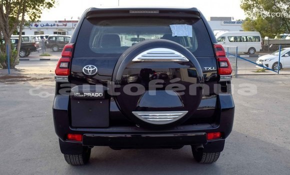 Acheter Import Voiture Toyota Prado Noir à Import - Dubai, Marquesas Acheter Import Voiture Toyota Prado Noir à Import - Dubai, Marquesas