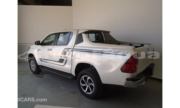 Acheter Import Voiture Toyota Hilux Autre à Import - Dubai, Marquesas Acheter Import Voiture Toyota Hilux Autre à Import - Dubai, Marquesas