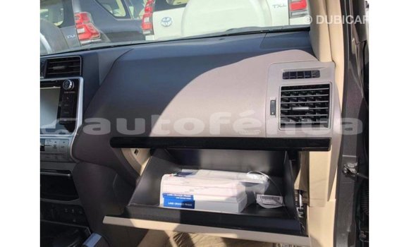 Acheter Import Voiture Toyota Prado Autre à Import - Dubai, Marquesas Acheter Import Voiture Toyota Prado Autre à Import - Dubai, Marquesas