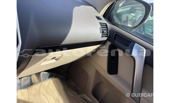 Acheter Import Voiture Toyota Prado Autre à Import - Dubai, Marquesas Acheter Import Voiture Toyota Prado Autre à Import - Dubai, Marquesas