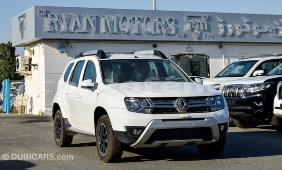 Acheter Import Voiture Renault Duster Blanc à Import - Dubai, Marquesas Acheter Import Voiture Renault Duster Blanc à Import - Dubai, Marquesas