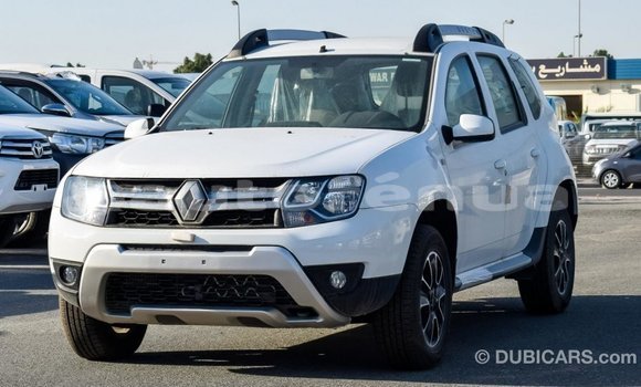 Acheter Import Voiture Renault Duster Blanc à Import - Dubai, Marquesas Acheter Import Voiture Renault Duster Blanc à Import - Dubai, Marquesas