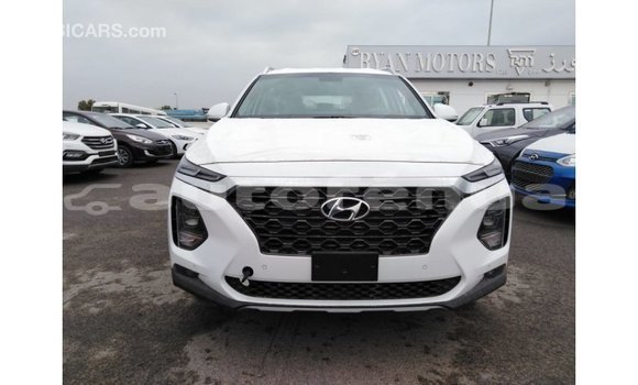 Acheter Import Voiture Hyundai Santa Fe Blanc à Import - Dubai, Marquesas Acheter Import Voiture Hyundai Santa Fe Blanc à Import - Dubai, Marquesas