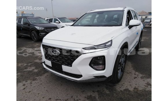 Acheter Import Voiture Hyundai Santa Fe Blanc à Import - Dubai, Marquesas Acheter Import Voiture Hyundai Santa Fe Blanc à Import - Dubai, Marquesas