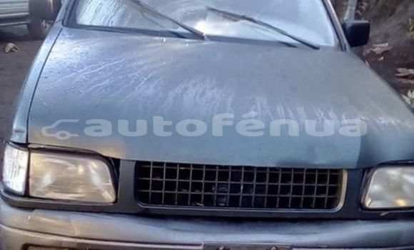 Acheter Occasion Voiture Isuzu Pickup Autre à Kaukura, Tuamotu Acheter Occasion Voiture Isuzu Pickup Autre à Kaukura, Tuamotu
