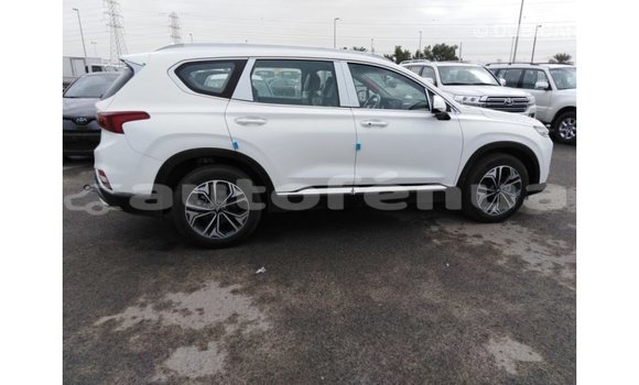 Acheter Import Voiture Hyundai Santa Fe Blanc à Import - Dubai, Marquesas Acheter Import Voiture Hyundai Santa Fe Blanc à Import - Dubai, Marquesas