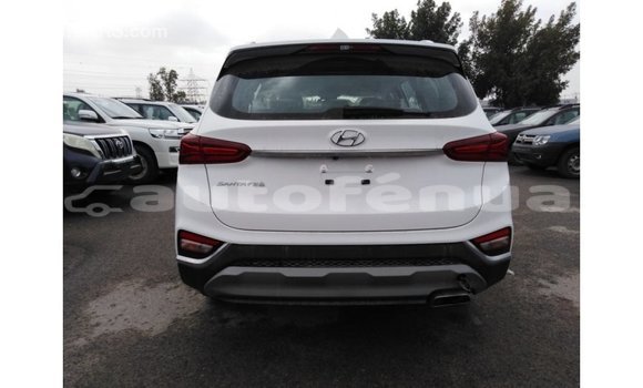 Acheter Import Voiture Hyundai Santa Fe Blanc à Import - Dubai, Marquesas Acheter Import Voiture Hyundai Santa Fe Blanc à Import - Dubai, Marquesas