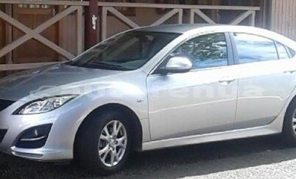 Acheter Occasion Voiture Mazda 6 Gris à Faaa, Tahiti