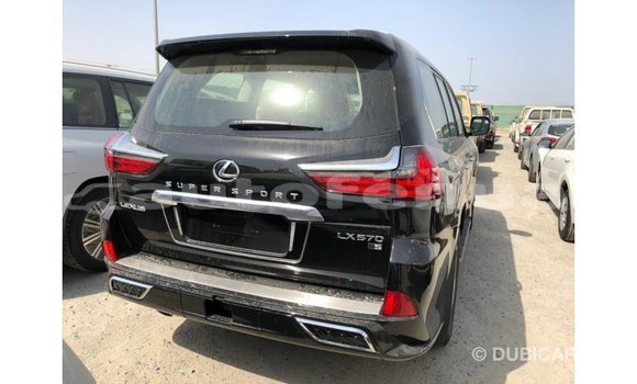 Acheter Import Voiture Lexus LX Noir à Import - Dubai, Marquesas Acheter Import Voiture Lexus LX Noir à Import - Dubai, Marquesas