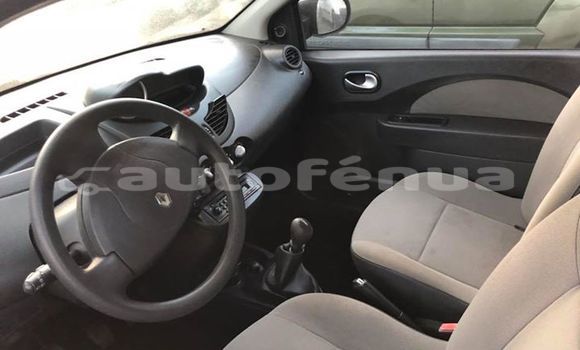 Acheter Occasion Voiture Renault Twingo Blanc à Mahina, Tahiti Acheter Occasion Voiture Renault Twingo Blanc à Mahina, Tahiti
