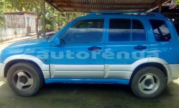 Acheter Occasion Voiture Suzuki Vitara Bleu à Tahaa, Tahaa