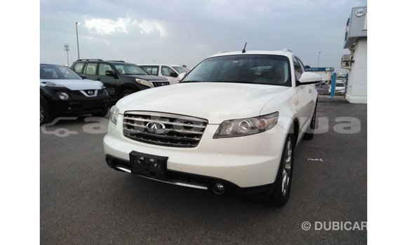 Acheter Import Voiture Infiniti FX Blanc à Import - Dubai, Marquesas Acheter Import Voiture Infiniti FX Blanc à Import - Dubai, Marquesas