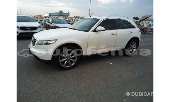 Acheter Import Voiture Infiniti FX Blanc à Import - Dubai, Marquesas Acheter Import Voiture Infiniti FX Blanc à Import - Dubai, Marquesas