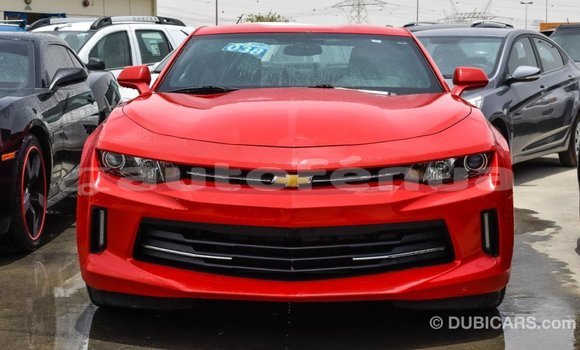 Acheter Import Voiture Chevrolet Camaro Rouge à Import - Dubai, Marquesas Acheter Import Voiture Chevrolet Camaro Rouge à Import - Dubai, Marquesas