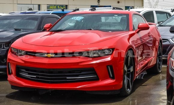 Acheter Import Voiture Chevrolet Camaro Rouge à Import - Dubai, Marquesas Acheter Import Voiture Chevrolet Camaro Rouge à Import - Dubai, Marquesas
