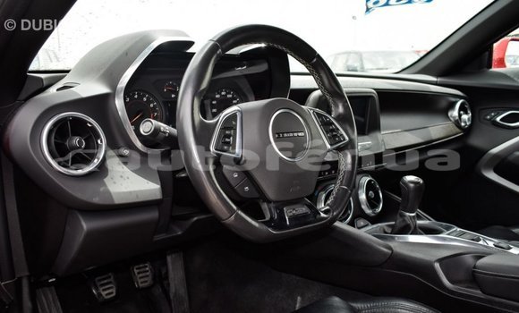 Acheter Import Voiture Chevrolet Camaro Rouge à Import - Dubai, Marquesas Acheter Import Voiture Chevrolet Camaro Rouge à Import - Dubai, Marquesas