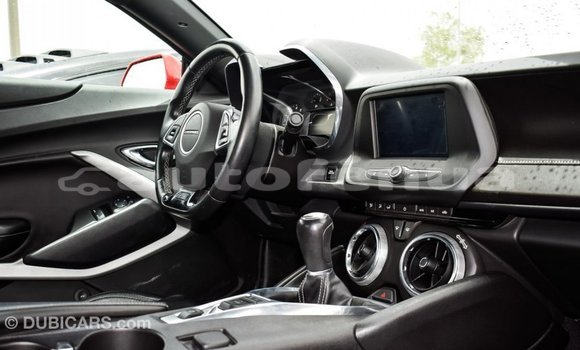 Acheter Import Voiture Chevrolet Camaro Rouge à Import - Dubai, Marquesas Acheter Import Voiture Chevrolet Camaro Rouge à Import - Dubai, Marquesas