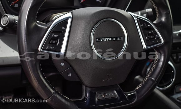 Acheter Import Voiture Chevrolet Camaro Rouge à Import - Dubai, Marquesas Acheter Import Voiture Chevrolet Camaro Rouge à Import - Dubai, Marquesas