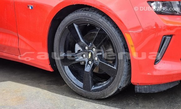 Acheter Import Voiture Chevrolet Camaro Rouge à Import - Dubai, Marquesas Acheter Import Voiture Chevrolet Camaro Rouge à Import - Dubai, Marquesas