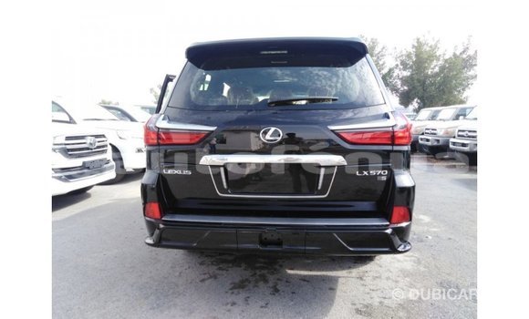 Acheter Import Voiture Lexus LX Noir à Import - Dubai, Marquesas Acheter Import Voiture Lexus LX Noir à Import - Dubai, Marquesas