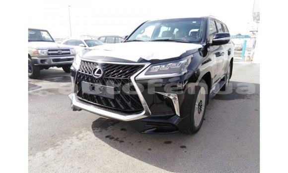 Acheter Import Voiture Lexus LX Noir à Import - Dubai, Marquesas Acheter Import Voiture Lexus LX Noir à Import - Dubai, Marquesas