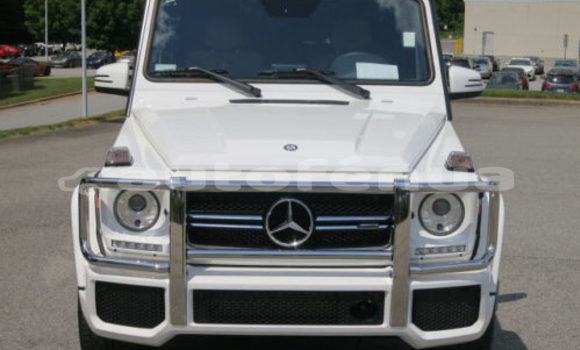 Acheter Occasion Voiture Mercedes-Benz GL–Class Blanc à Amaru, Tubuai