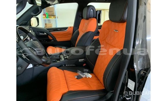 Acheter Import Voiture Lexus LX Noir à Import - Dubai, Marquesas Acheter Import Voiture Lexus LX Noir à Import - Dubai, Marquesas