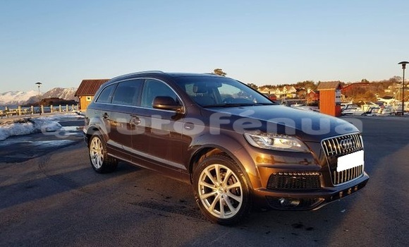 Acheter Occasion Voiture Audi Q7 Autre à Papeete, Tahiti