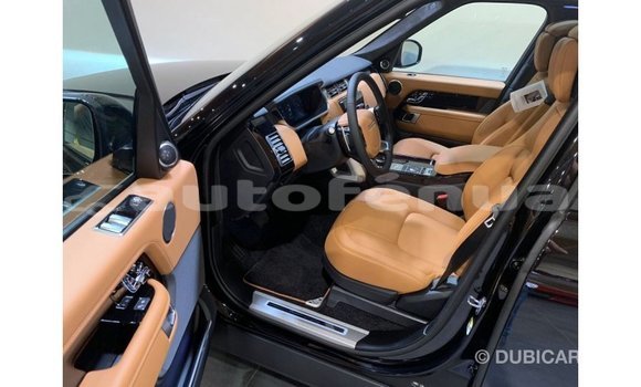 Acheter Import Voiture Land Rover Range Rover Noir à Import - Dubai, Marquesas Acheter Import Voiture Land Rover Range Rover Noir à Import - Dubai, Marquesas