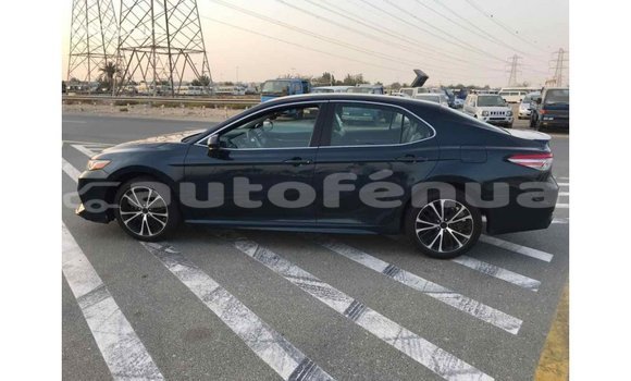 Acheter Import Voiture Toyota Camry Noir à Import - Dubai, Marquesas Acheter Import Voiture Toyota Camry Noir à Import - Dubai, Marquesas
