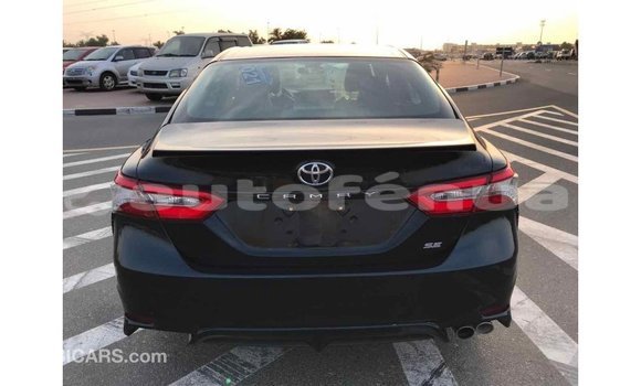 Acheter Import Voiture Toyota Camry Noir à Import - Dubai, Marquesas Acheter Import Voiture Toyota Camry Noir à Import - Dubai, Marquesas