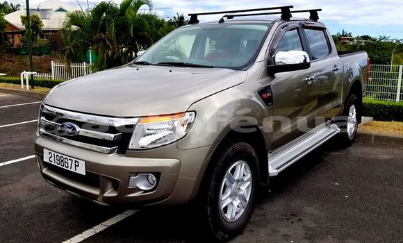 Acheter Occasion Voiture Ford Ranger Autre à Papeete, Tahiti