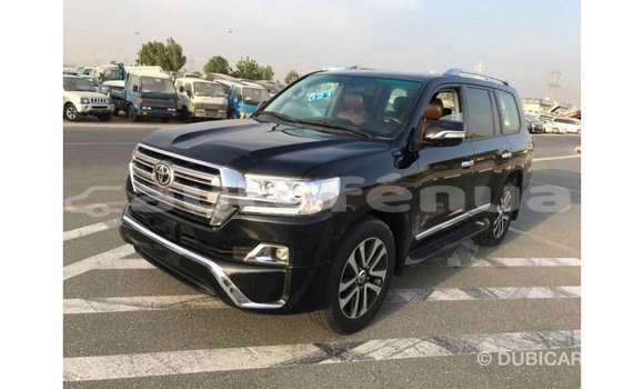Acheter Import Voiture Toyota Land Cruiser Noir à Import - Dubai, Marquesas Acheter Import Voiture Toyota Land Cruiser Noir à Import - Dubai, Marquesas