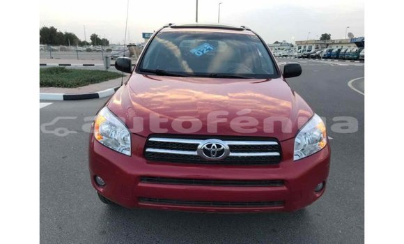 Acheter Import Voiture Toyota 4Runner Rouge à Import - Dubai, Marquesas Acheter Import Voiture Toyota 4Runner Rouge à Import - Dubai, Marquesas