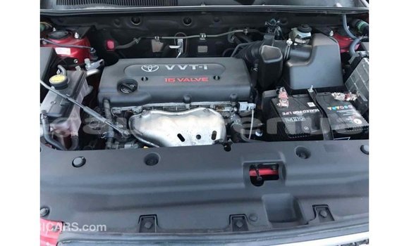 Acheter Import Voiture Toyota 4Runner Rouge à Import - Dubai, Marquesas Acheter Import Voiture Toyota 4Runner Rouge à Import - Dubai, Marquesas