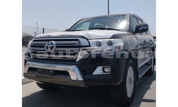 Acheter Import Voiture Toyota Land Cruiser Noir à Import - Dubai, Marquesas Acheter Import Voiture Toyota Land Cruiser Noir à Import - Dubai, Marquesas