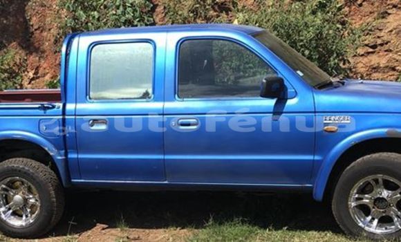 Acheter Occasion Voiture Ford Ranger Bleu à Mahina, Tahiti