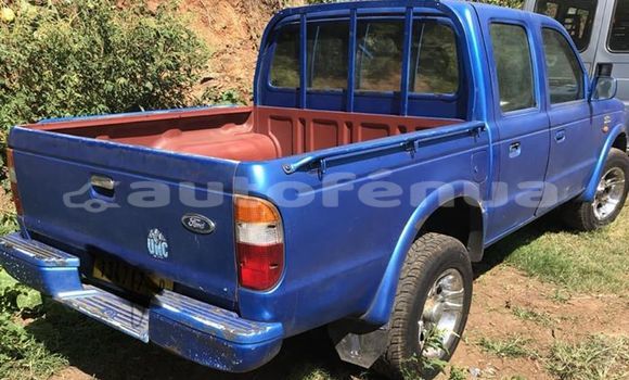Acheter Occasion Voiture Ford Ranger Bleu à Mahina, Tahiti Acheter Occasion Voiture Ford Ranger Bleu à Mahina, Tahiti
