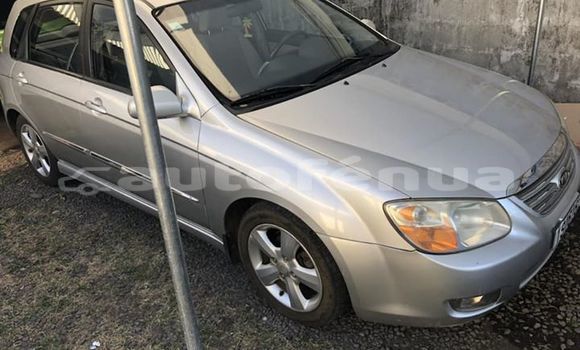 Acheter Occasion Voiture Kia Cerato Gris à Mahina, Tahiti